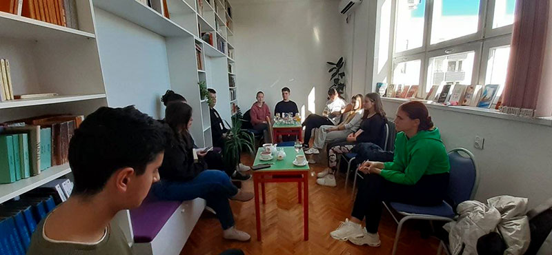 citalacki klub ugostiteljsko ekonomska skola prijedor