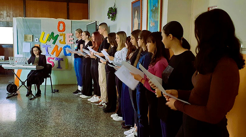 horska sekcija ugostiteljsko ekonomska skola prijedor