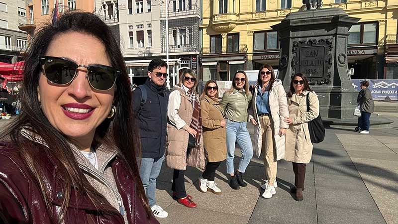 zagreb medjunarodni sajam gast
