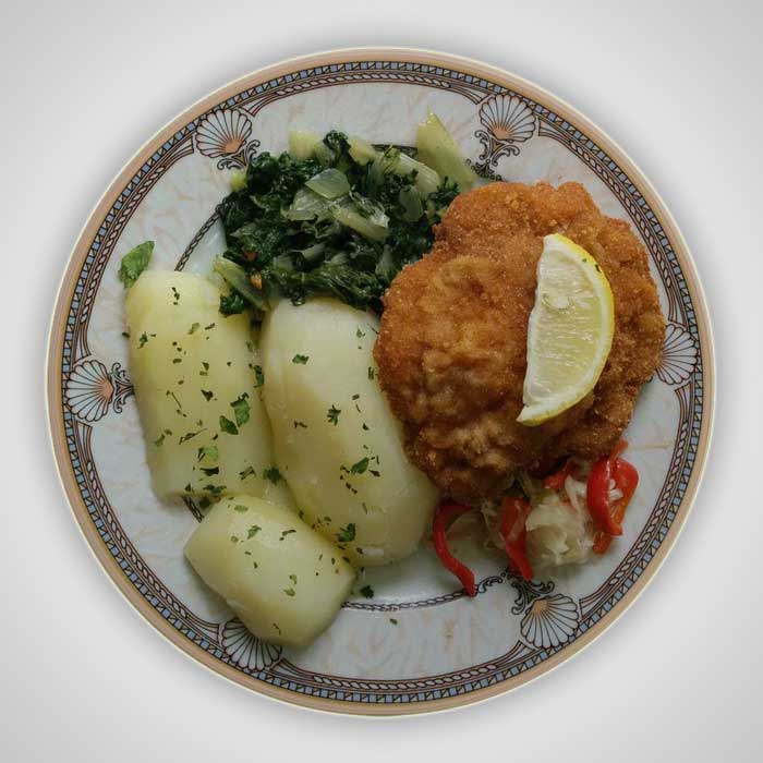 Cordon bleu