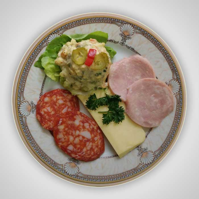 Mješana zakuska