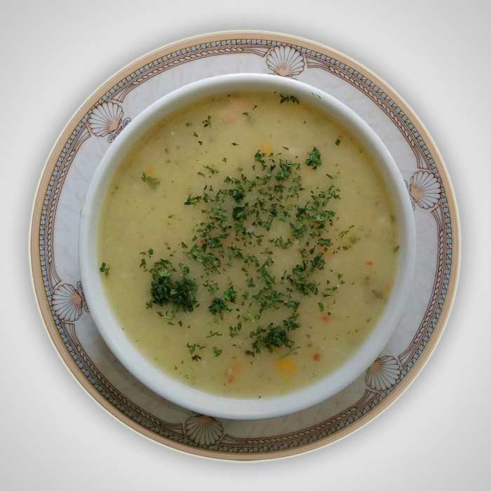 Teleća ragu čorba
