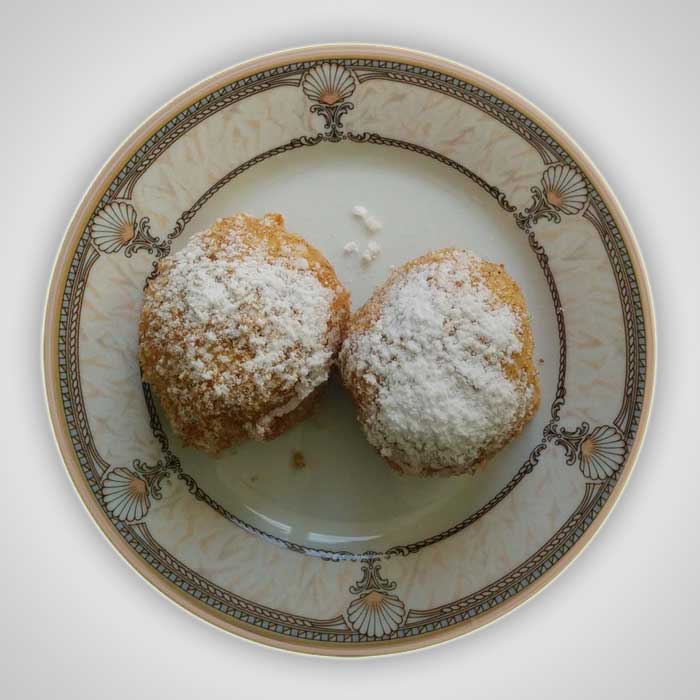 Knedle sa šljivama