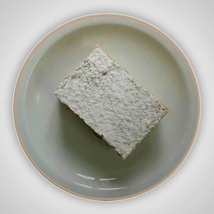 Linzer sa jabukama