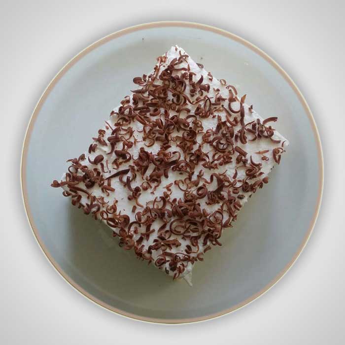 Sladoled torta