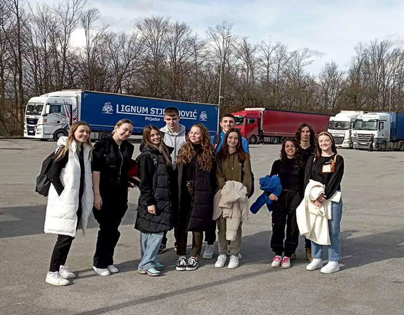 carinski terminal brezicani ugostiteljsko ekonomska skola