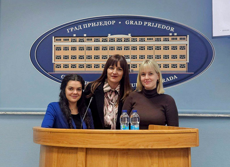 ekonomski tehnicari u gradskoj upravi