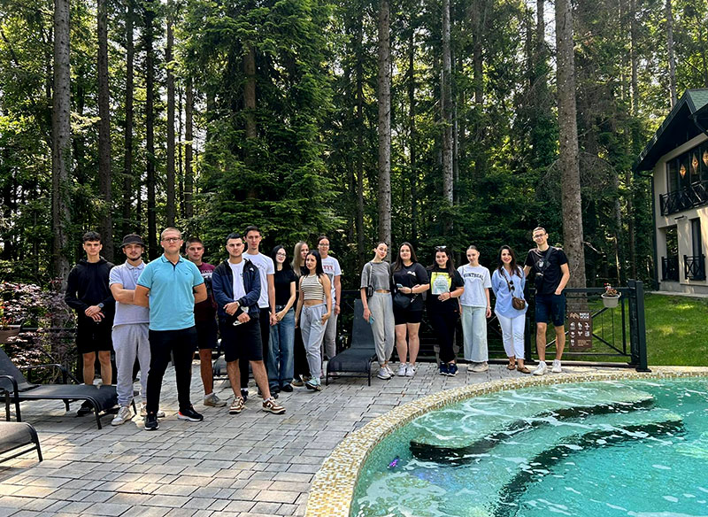 turisticki tehnicari hotel bijele vode kozara cas u prirodi ugostiteljsko ekonomska