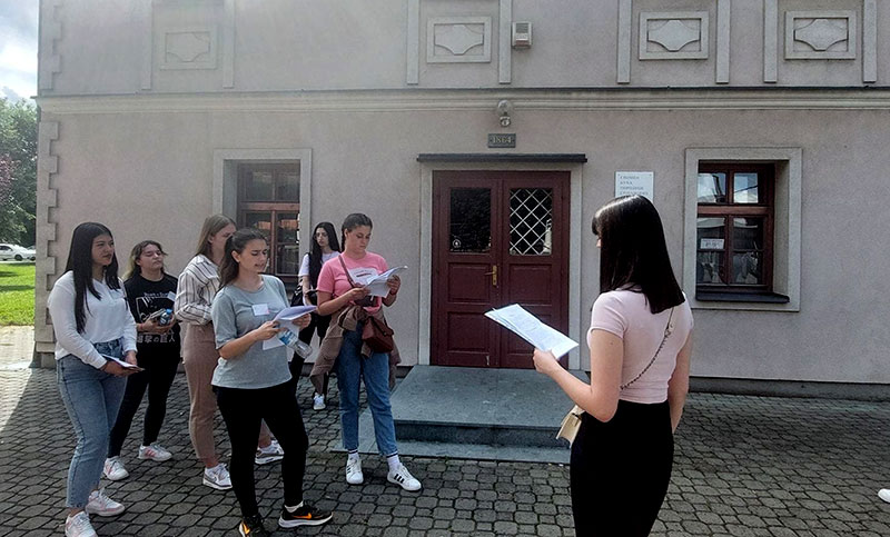 turisticki tehnicari simulacija turistickih vodica u prijedoru kuca mladen stojanovic
